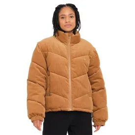 volcom-cordn-puff-ジャケット