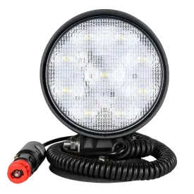 jbm-led-work-light-car-conection---round