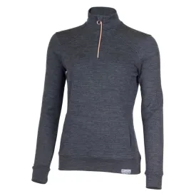 lasting-warmina-c816-half-zip-fleece