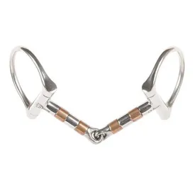 harrys-horse-d-ring-bit-with-copper-rollers