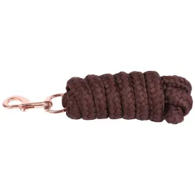 harrys-horse-rosegold-soft-1.8-m-lead-rope-with-snap-hook