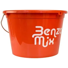 benzar-mix-logo-18l-eimer
