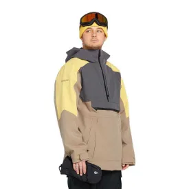 volcom-brighton-jacke