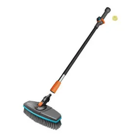 gardena-cleansystem-tvattset-med-hard-borste-och-handtag