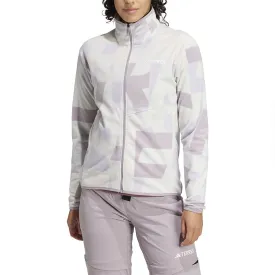 adidas-terrex-multi-printed-全拉链抓绒衣