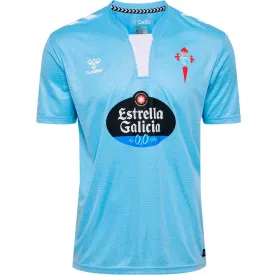 hummel-rc-celta-de-vigo-24-25-home-short-sleeve-t-shirt