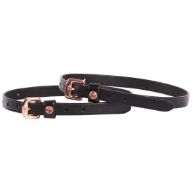 harrys-horse-rosegold-leather-stirrups-leathers