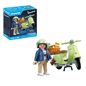 playmobil-1969-vespa-150-sprint-veloce.-light-green