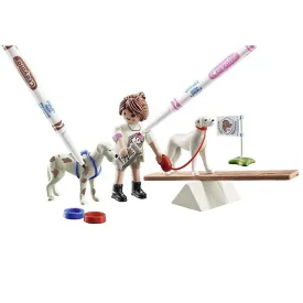 playmobil-hundetraining