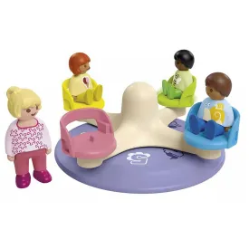playmobil-junior:-carousel