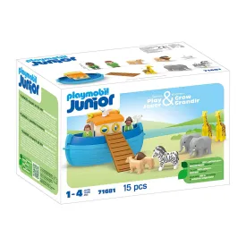 playmobil-junior:-noahs-ark-briefcase