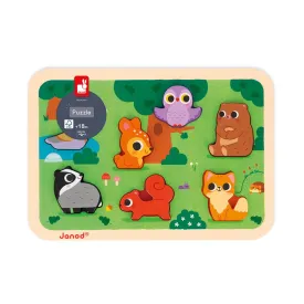 janod-puzzle-chunky-della-foresta