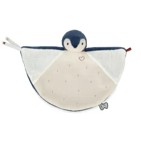 kaloo-blauer-pinguin-doudou