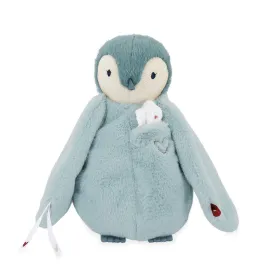 kaloo-green-kissing-penguin-toy