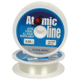 colmic-atomic-monofilament-100-m