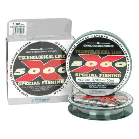 colmic-x-5000-monofilament-150-m