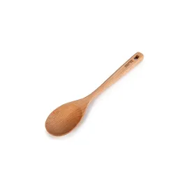 ibili-cuillere-en-bois-ronde-30-cm