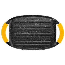 ibili-gril-a-rainures-basic-stone-36x22.5-cm