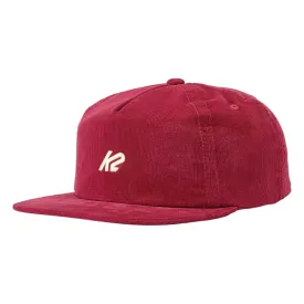 k2-corduroy-snapback-cap