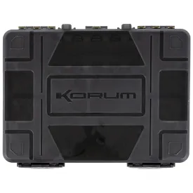 korum-slim-loaded-tackle-box