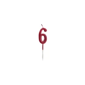 ibili-candle-number-6