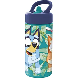 stor-bluey-410ml-water-bottle
