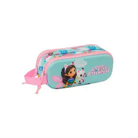 safta-gabbys-dollhouse-3d-double-ペンケース
