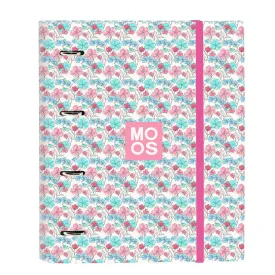 safta-moos-flores-a4-with-100-sheets-ringbuch