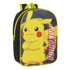 safta-pokemon-8.50l-25x34x10-cm-バックパック