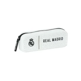 safta-real-madrid-first-kit-24-25-silicone-square-pencil-case