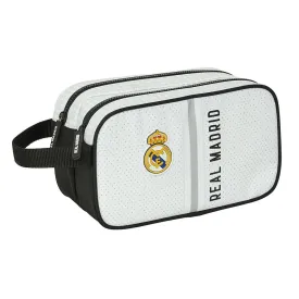 safta-neceser-real-madrid-first-kit-24-25-with-two-zippers