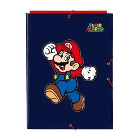 safta-super-mario-world-elastischer-ordner-aus-karton-folio