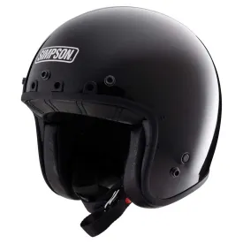 simpson-chopper-solid-ece22.06-开放式头盔