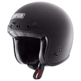 simpson-chopper-solid-ece22.06-开放式头盔