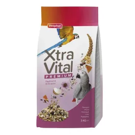 beaphar-xtravital-foder-til-papegojer-3kg