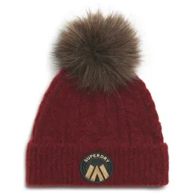 superdry-gorro-cable-luxe