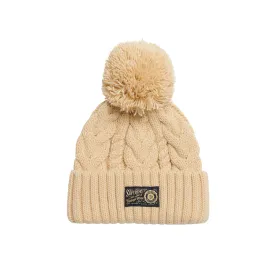 superdry-bonnet-chunky-cable