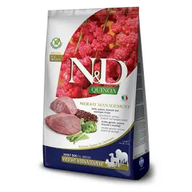 farmina-n-d-hundfoder-for-viktkontroll-med-lamm-2.5kg