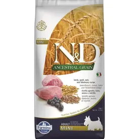 farmina-n-d-mini-hundefutter-mit-lamm-7kg