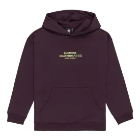 element-skateboard-co-kapuzenpullover