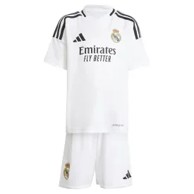 adidas-conjunto-junior-de-manga-corta-primera-equipacion-real-madrid-24-25