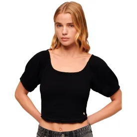 superdry-smocked-short-sleeve-blouse