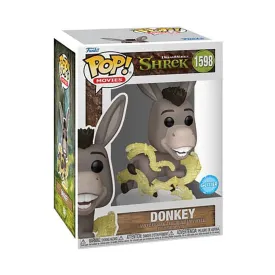 funko-figura-de-burro-del-30--aniversario-shrek
