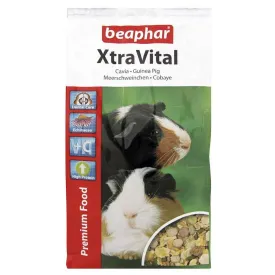 beaphar-xtravital-marsvinefoder-1kg