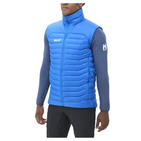 millet-evole-light-down-vest