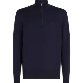tommy-hilfiger-jersei-de-mitja-cremallera-essential