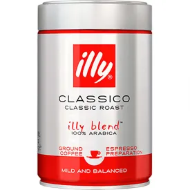 illy-classico-arabica-250g-malte-kaffe