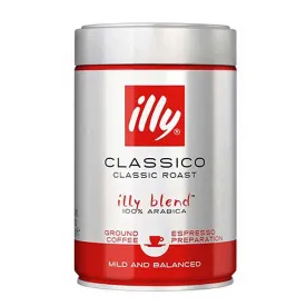 illy-classico-ground-coffee-250g