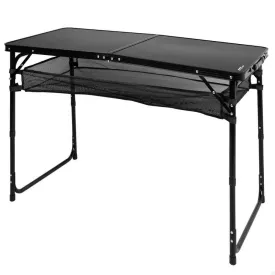 aktive-63089-height-adjustable-folding-camping-table