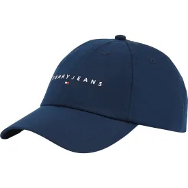 tommy-jeans-linear-logo-6-panel-cap